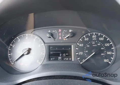 2015 Nissan Sentra S из США, поврежденный, VIN 3N1AB7AP6FY267440